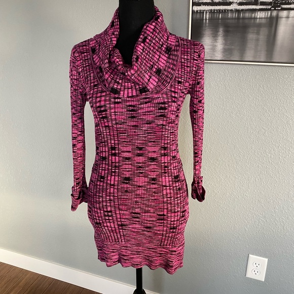 Funky little Vintage Dress - Picture 1 of 9